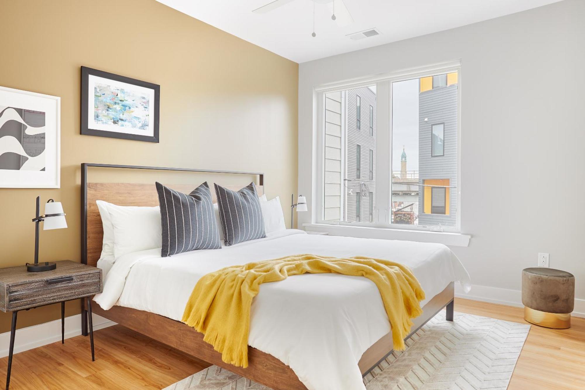 The Frankford Aparthotel Philadelphia Exterior foto