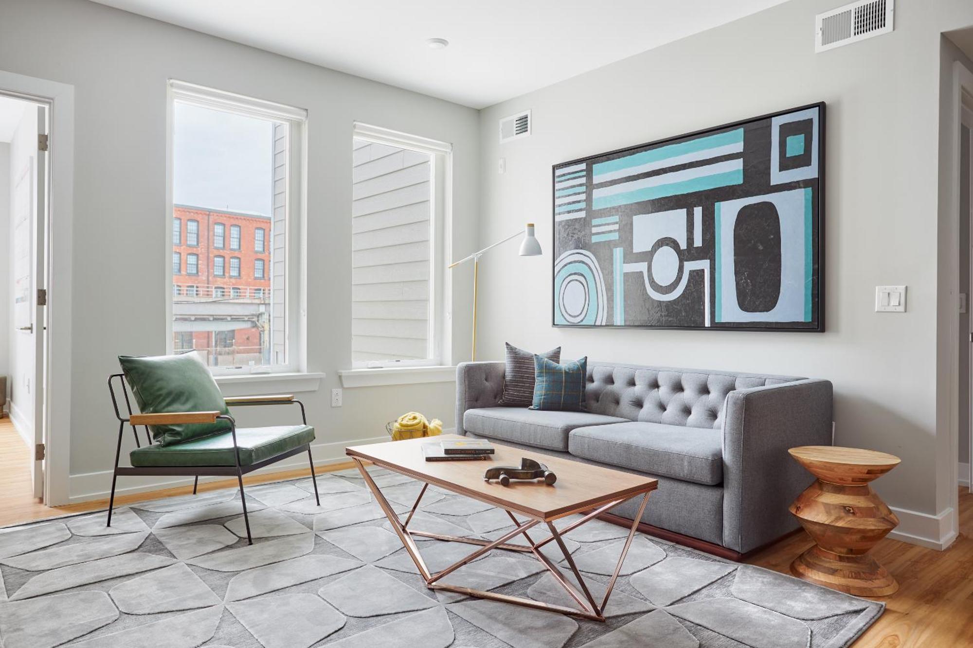The Frankford Aparthotel Philadelphia Cameră foto