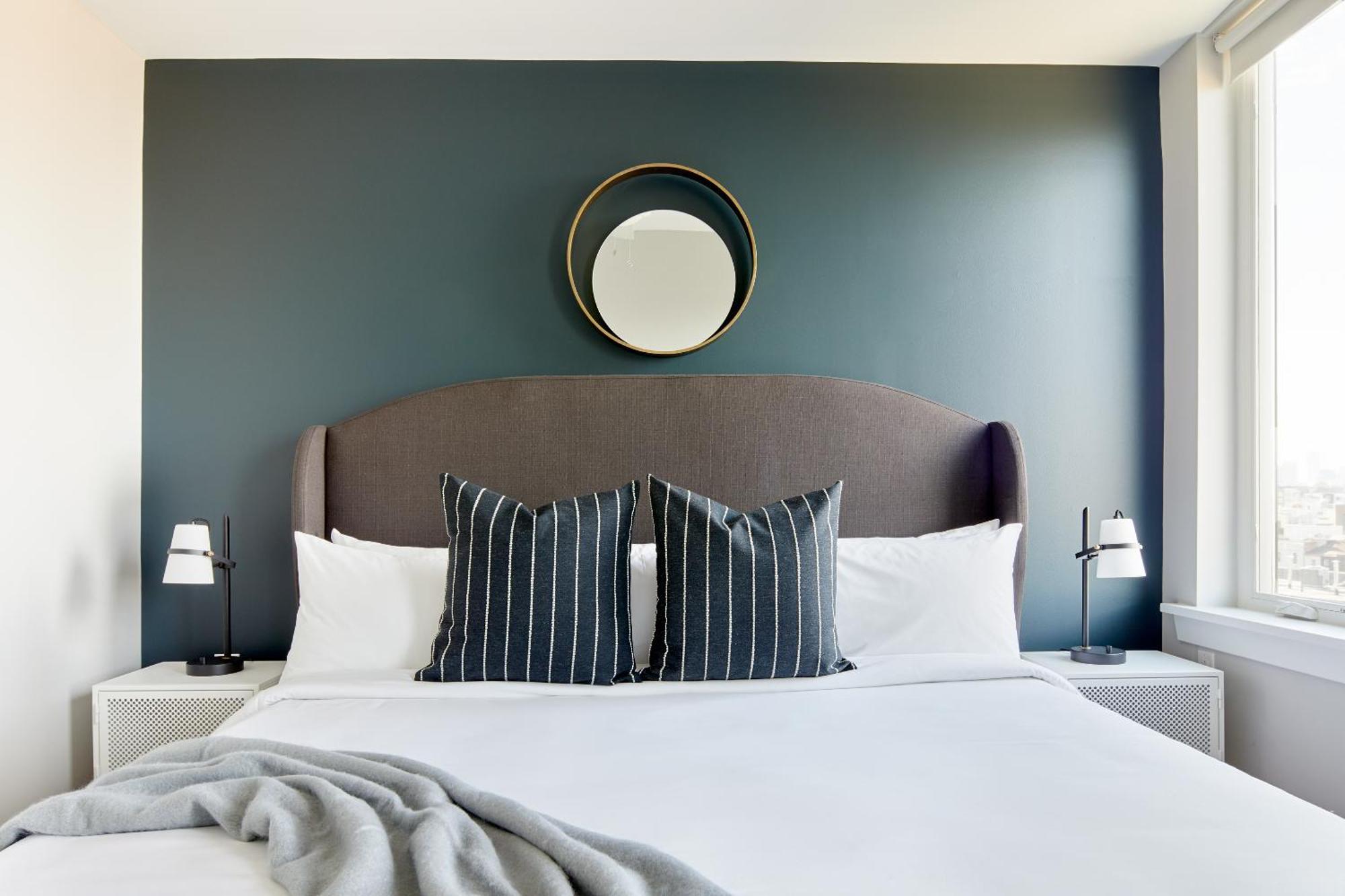 The Frankford Aparthotel Philadelphia Cameră foto