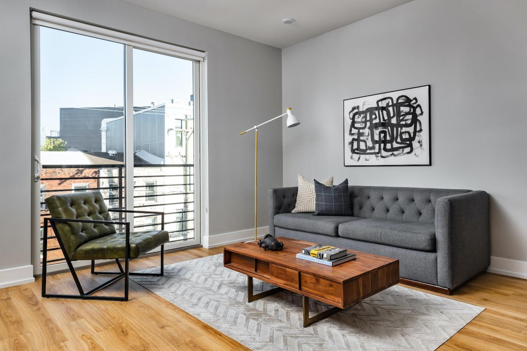 The Frankford Aparthotel Philadelphia Exterior foto