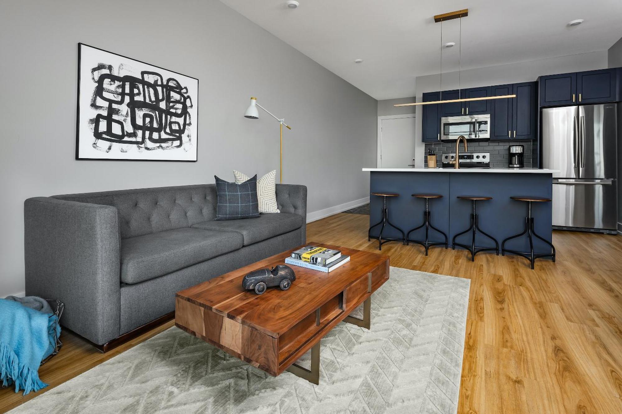 The Frankford Aparthotel Philadelphia Cameră foto