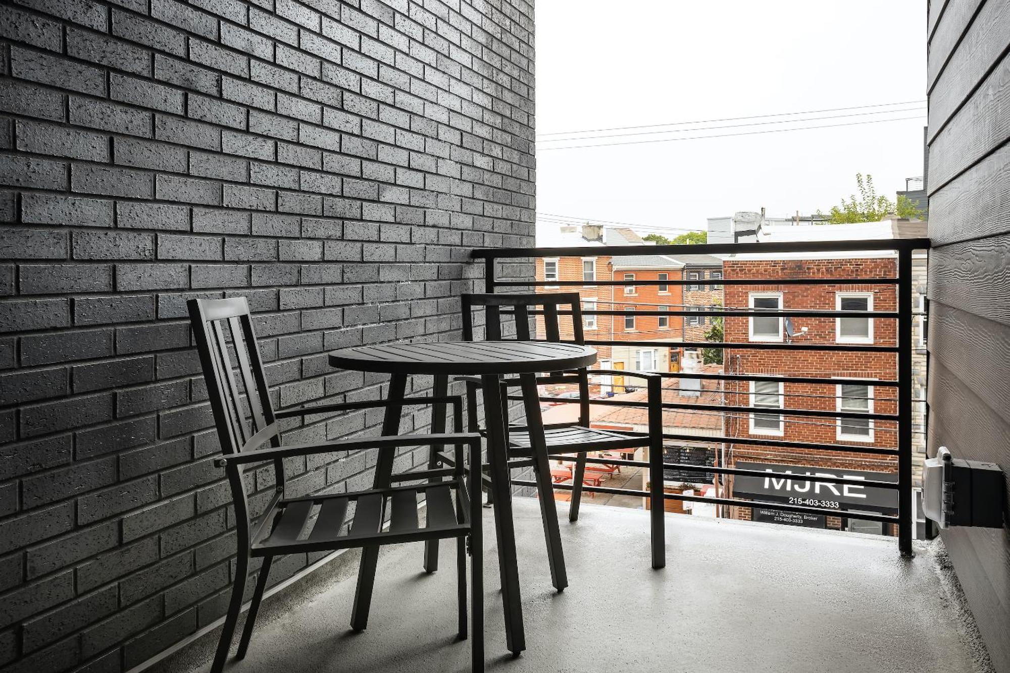 The Frankford Aparthotel Philadelphia Cameră foto