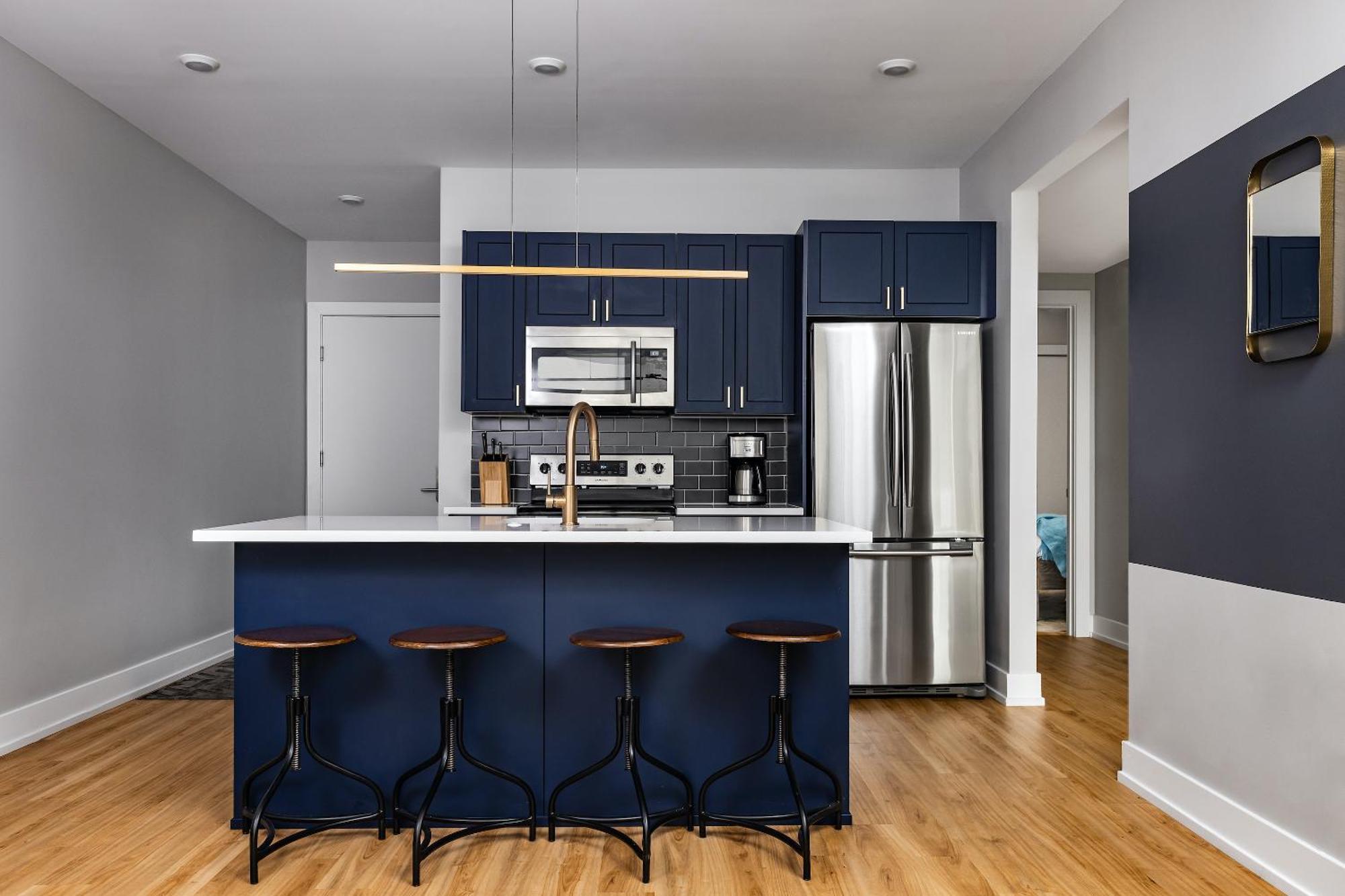 The Frankford Aparthotel Philadelphia Cameră foto