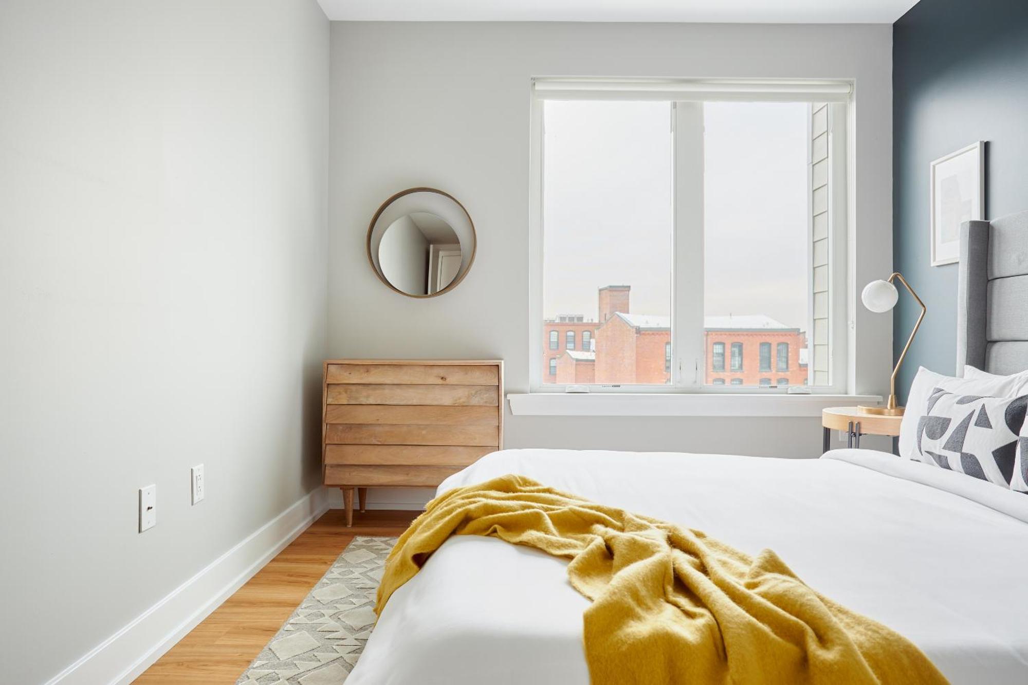 The Frankford Aparthotel Philadelphia Exterior foto