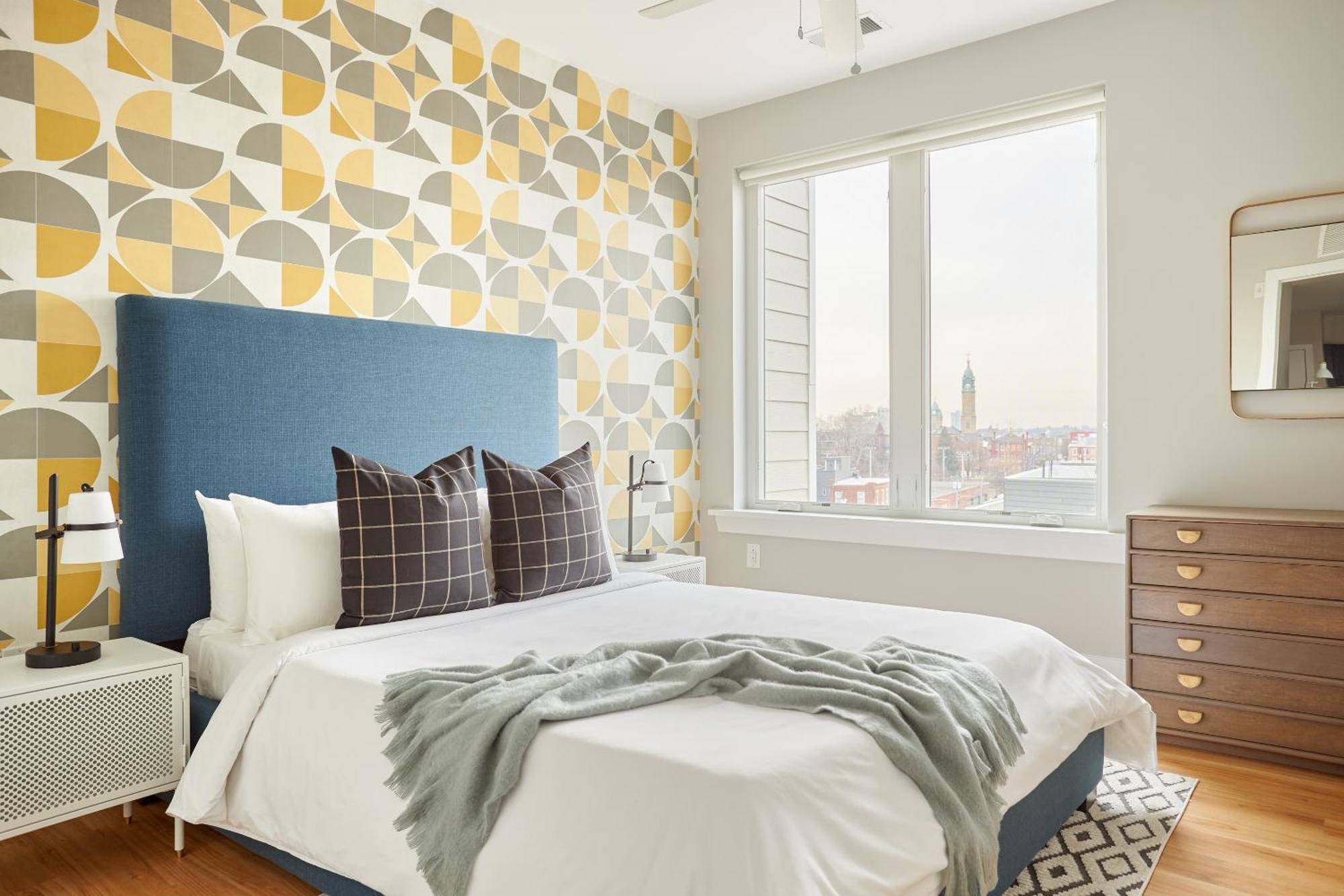The Frankford Aparthotel Philadelphia Exterior foto