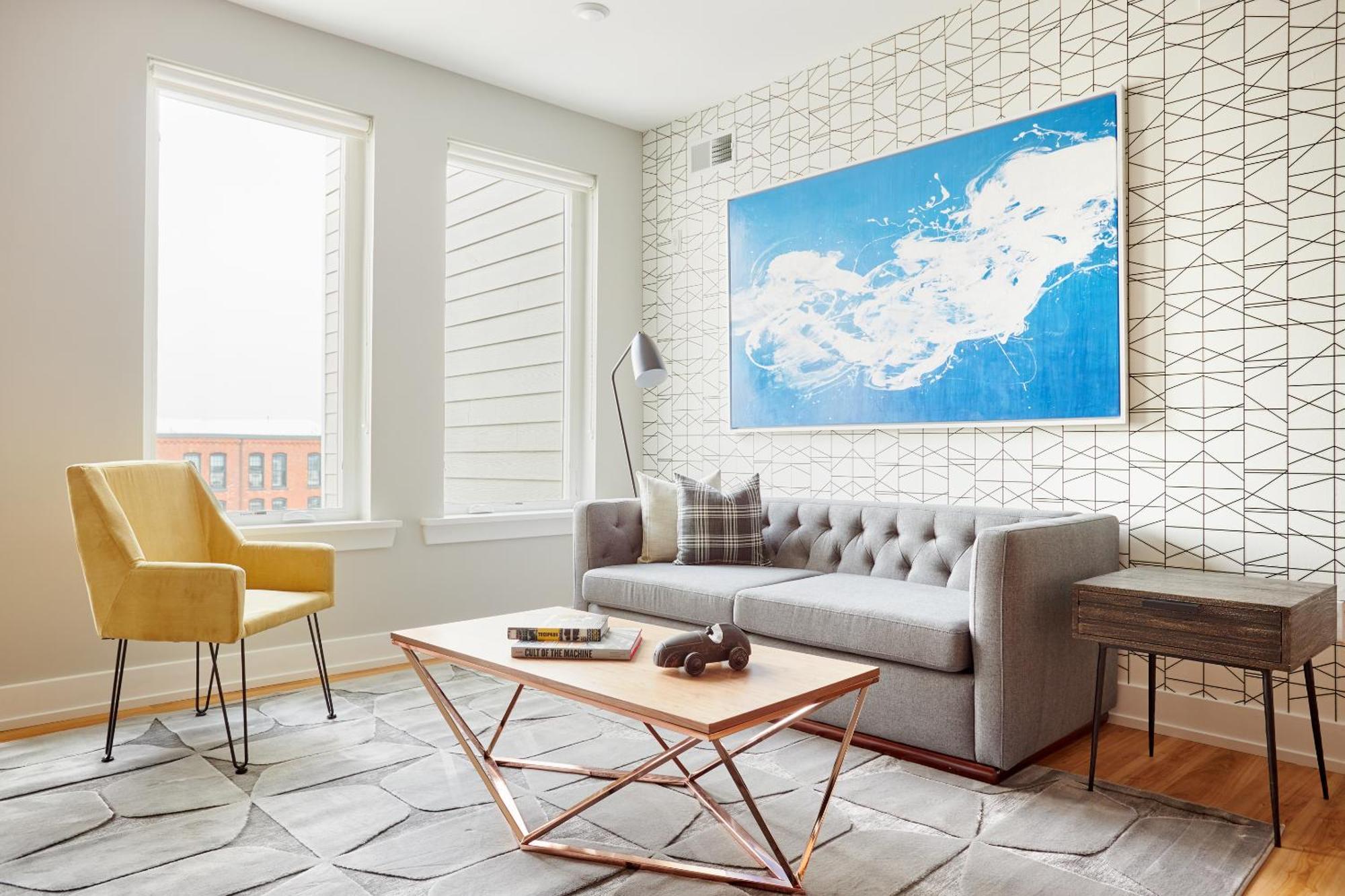 The Frankford Aparthotel Philadelphia Exterior foto