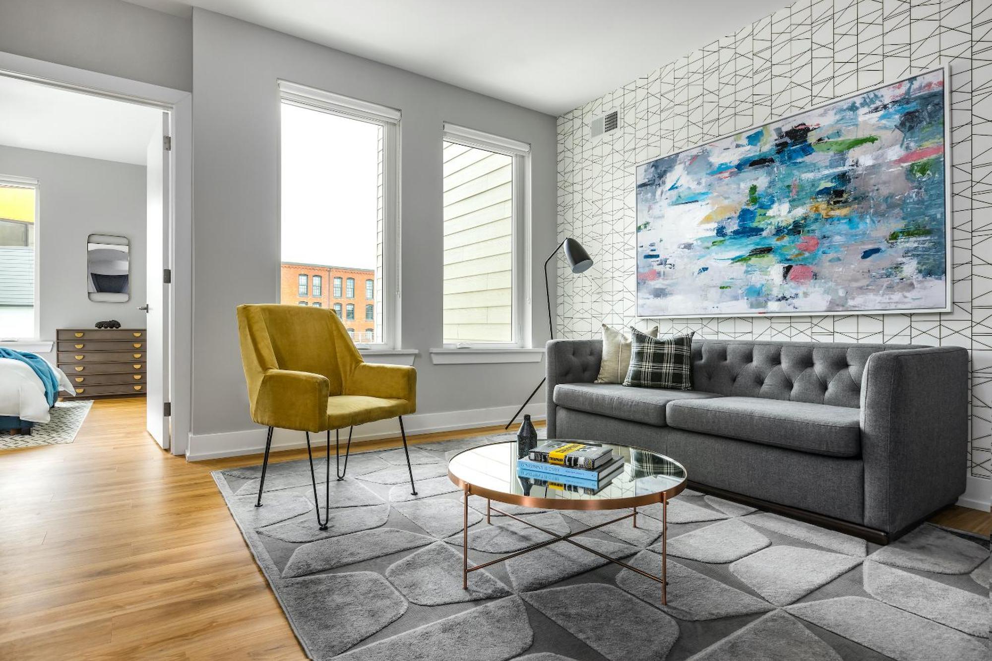 The Frankford Aparthotel Philadelphia Exterior foto