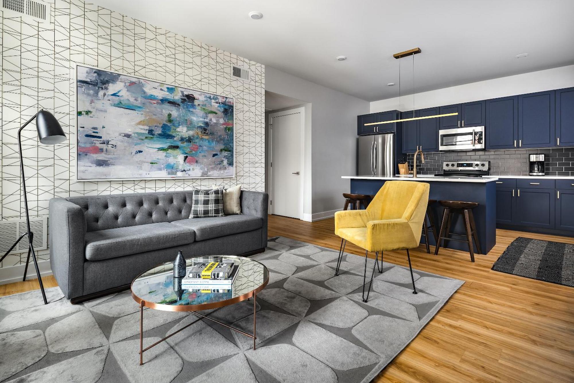The Frankford Aparthotel Philadelphia Exterior foto