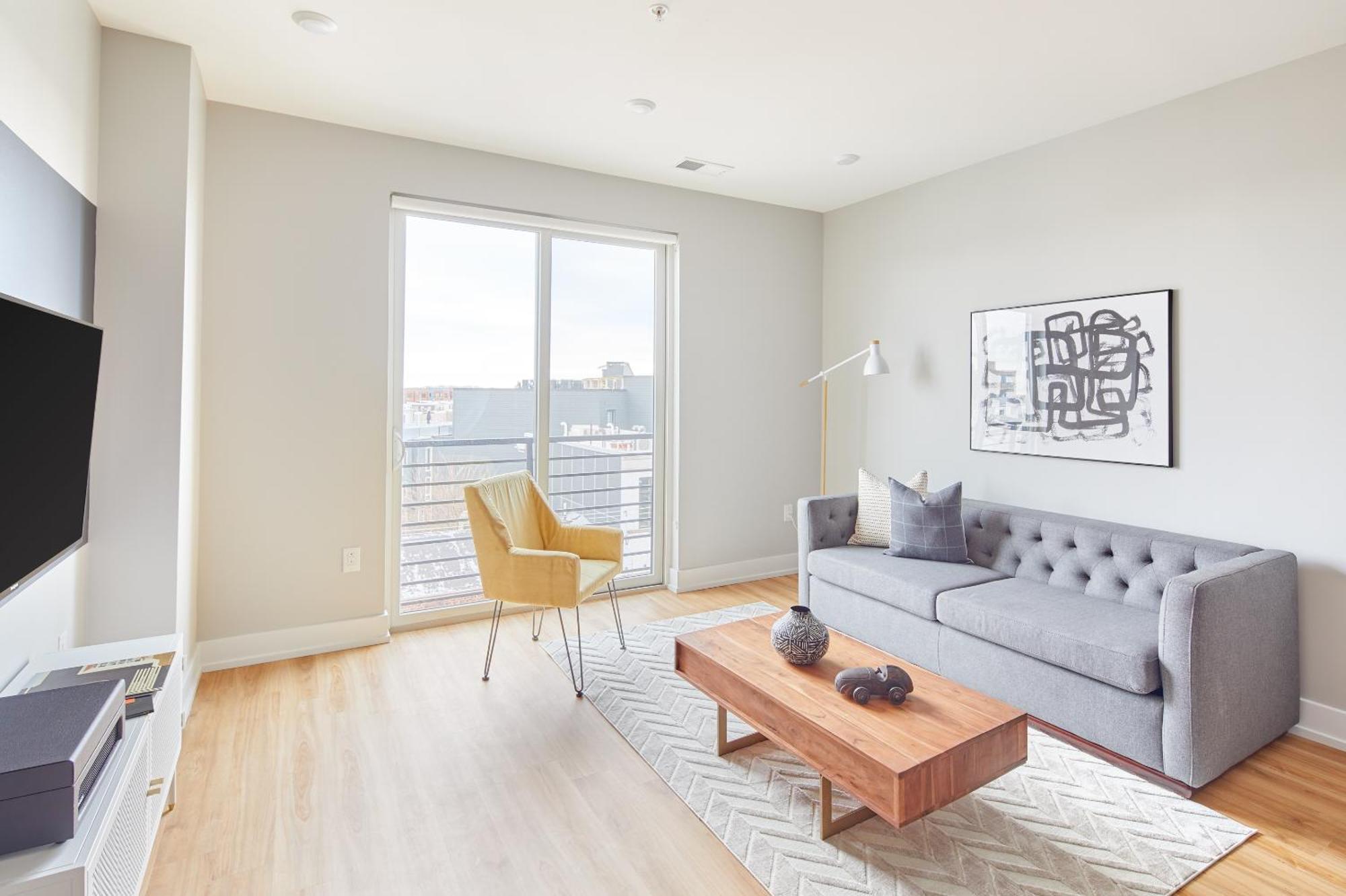 The Frankford Aparthotel Philadelphia Cameră foto
