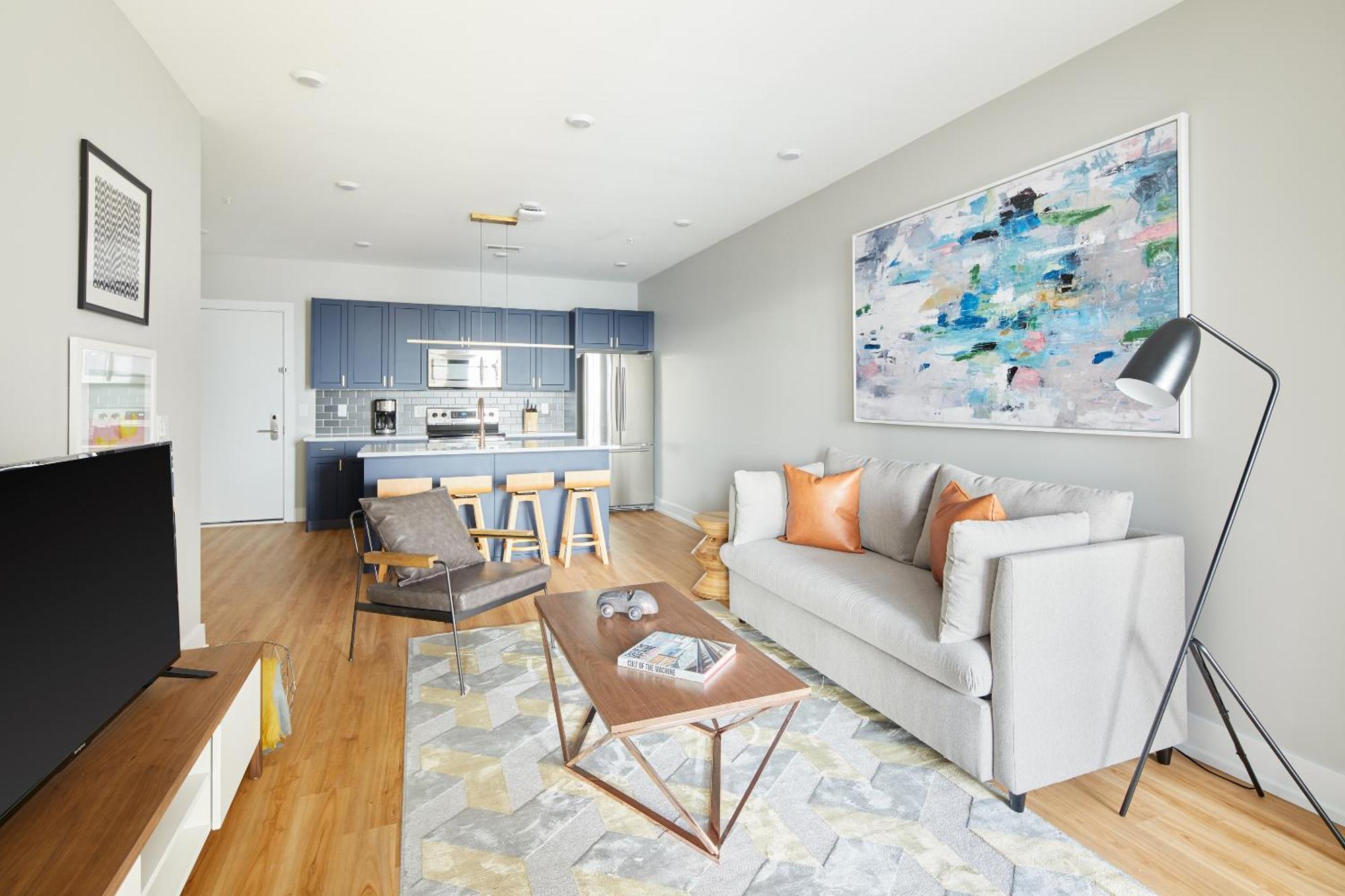 The Frankford Aparthotel Philadelphia Cameră foto