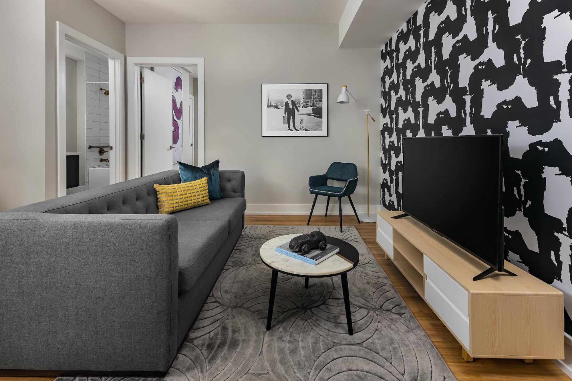 The Frankford Aparthotel Philadelphia Cameră foto