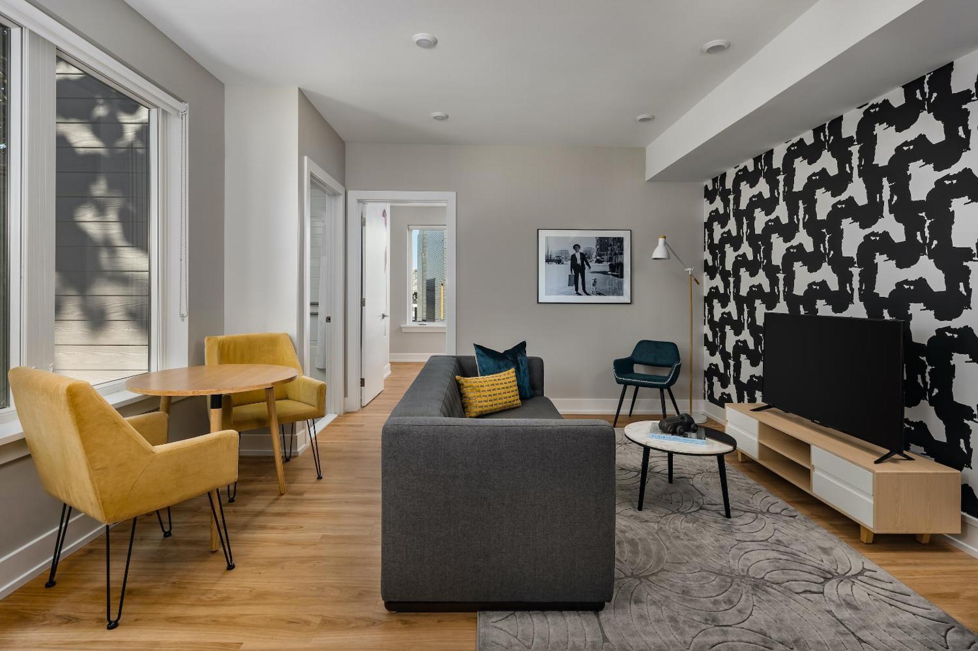 The Frankford Aparthotel Philadelphia Cameră foto